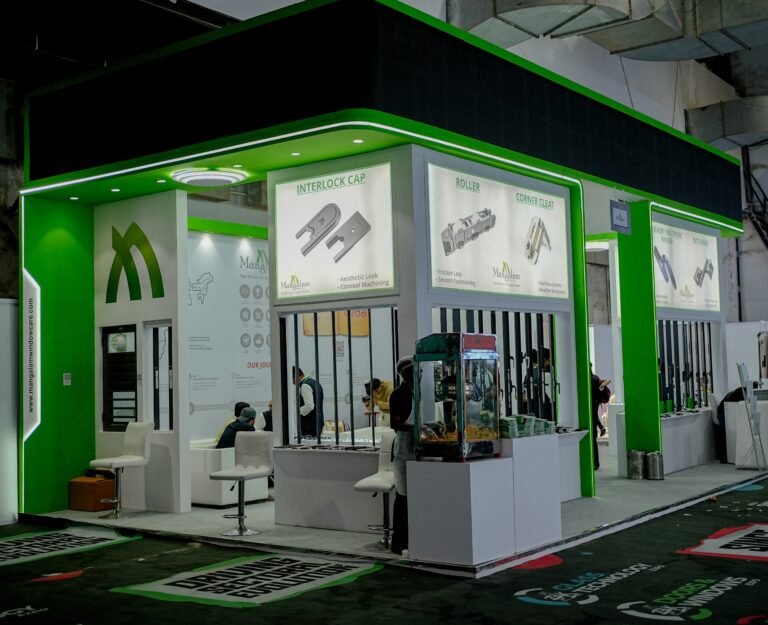 Delhi-Expo-Stall-Designing