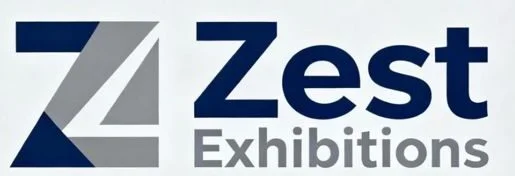 Zest Exhibitions logo
